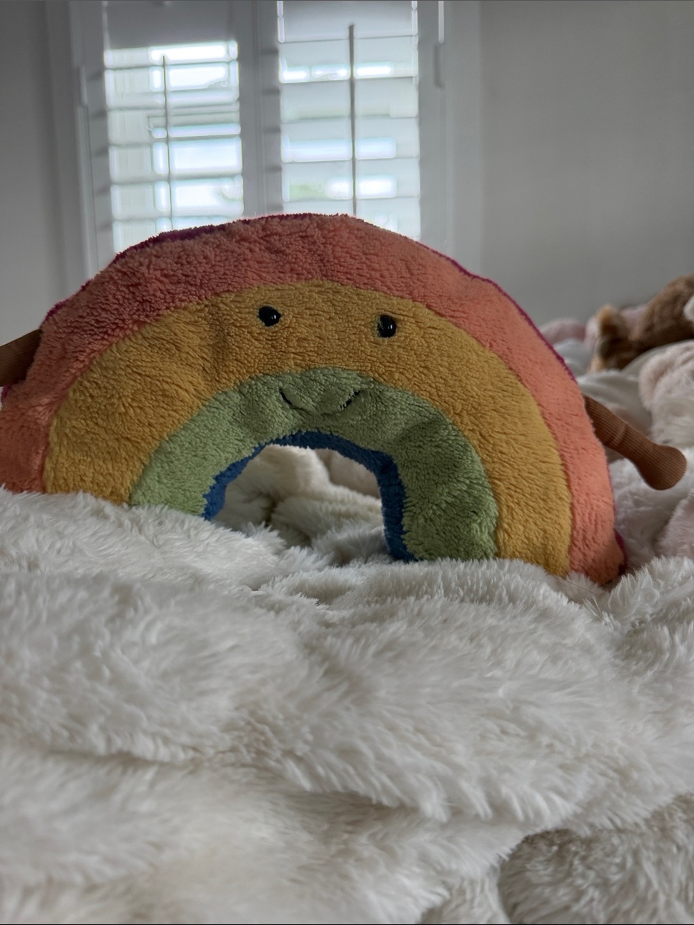 Jellycat Rainbow